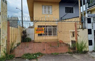 Oportunidade imperdível: sobrado com excelente localização na avenida atlântica