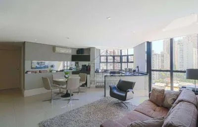Apartamento com 1 quarto à venda na Rua Vieira de Morais, --, Campo Belo, São Paulo