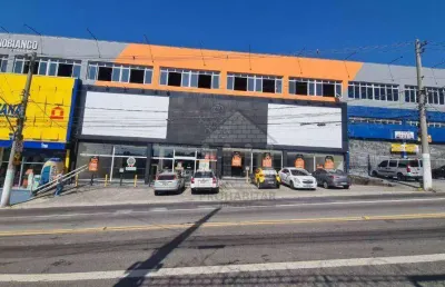 Salão para alugar, 400 m² - parque brasil - são paulo/sp