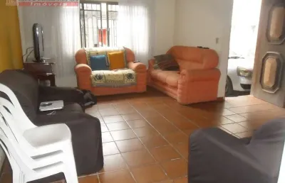 Sobrado com 4 dormitórios à venda, 240 m² - jardim novo jaú - são paulo/sp