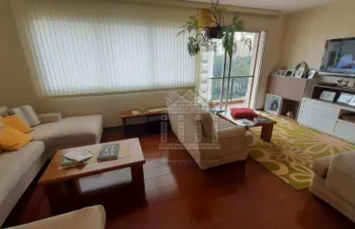 Apartamento com 4 dormitórios à venda, 146 m² - panamby - são paulo/sp