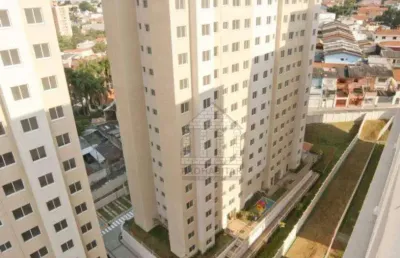 Apartamento com 2 dormitórios à venda, 40 m²  - jardim prudência - são paulo/sp
