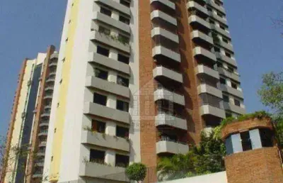 Apartamento com 3 dormitórios, 119 m² - - jardim ampliação - são paulo/sp
