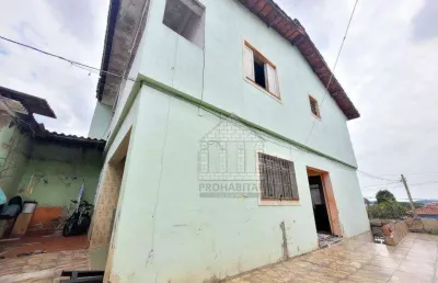 Sobrado com 3 dormitórios à venda no jardim iporanga