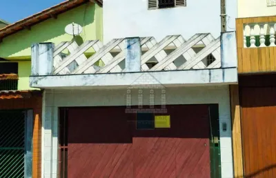 Casa com 2 quartos à venda na Rua Nova Delhi, --, Jardim Edith, São Paulo