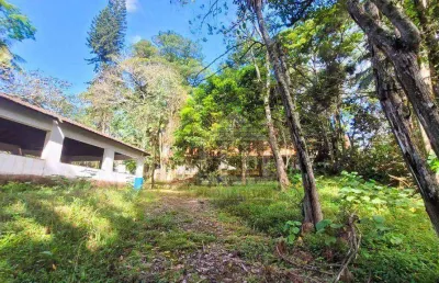 Área à venda, 7000 m² por r$ 3.000.000,00 - recreio campestre - itapecerica da serra/sp