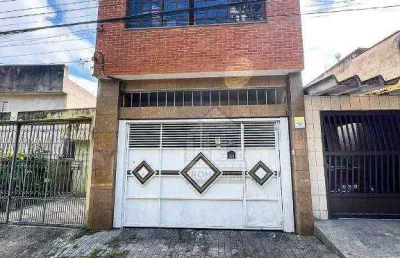 Sobrado com 4 dormitórios para venda no jardim guanabara
