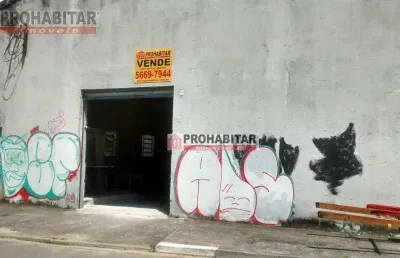 Barracão / Galpão / Depósito à venda na Rua Moisés Melman, --, Jardim Três Marias, São Paulo