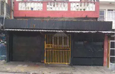 Sala comercial com 3 salas à venda na Avenida Presidente João Goulart, --, Jardim Mália I, São Paulo