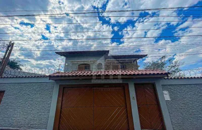 Casa com 4 quartos à venda na Rua Dolores Pongeluppi Perdonati, --, Interlagos, São Paulo