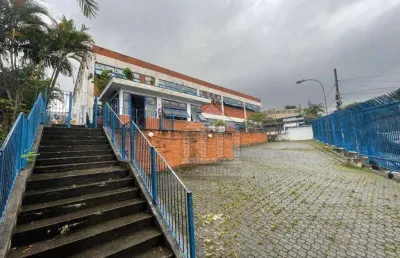 Galpão para alugar, 2772 m²  - jardim maria luiza - são paulo/sp