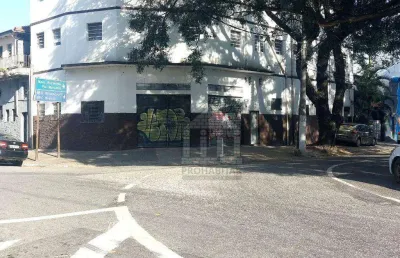 Salão para alugar, 230 m² - jurubatuba - são paulo/sp