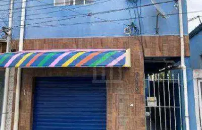 Casa com 1 dormitório à venda, 125 m² por r$ 690.000,00 - castro alves - são paulo/sp