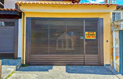 Sobrado com 2 dormitórios à venda na capela do socorro