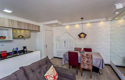 Apartamento com 2 dormitórios à venda, 55 m² por r$ 440.000,00 - centro - diadema/sp