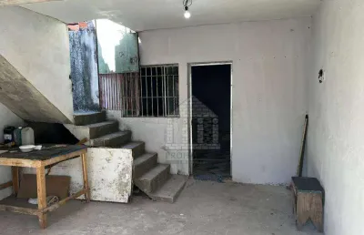Casa com 1 dormitório à venda, 75 m² no chácara gaivotas