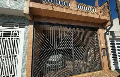 Sobrado com 3 quartos à venda no jardim são bernardo