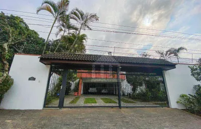 Casa com 4 quartos à venda na Rua Juruna, --, Interlagos, São Paulo
