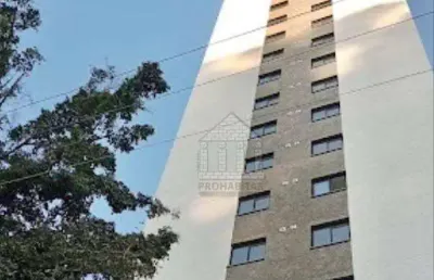 Apartamento com 2 dormitórios à venda, 41 m² na vila andrade