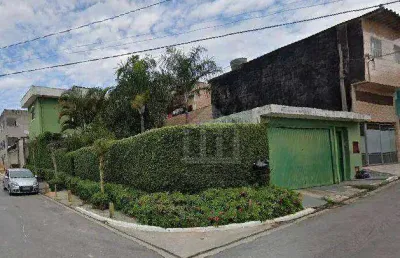 Sobrado com 2 dormitórios à venda no parque residencial cocaia
