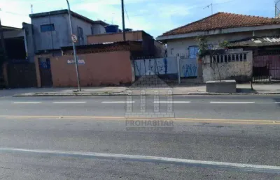 Terreno comercial à venda na Estrada do Alvarenga, --, Jardim da Pedreira, São Paulo