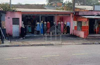 Terreno comercial à venda na Avenida Presidente João Goulart, --, Jardim Mália I, São Paulo