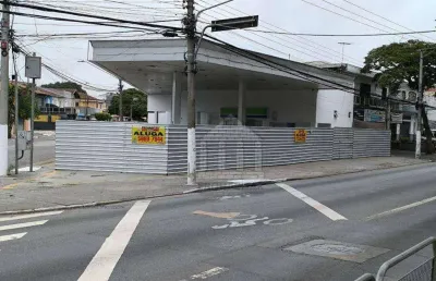 Ponto comercial para alugar na Avenida Atlântica, --, Interlagos, São Paulo