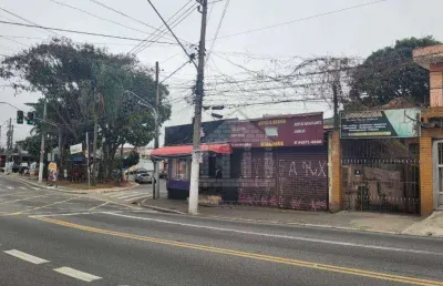 Área à venda, 1305 m² por r$ 5.000.000,00 - jardim da pedreira - são paulo/sp