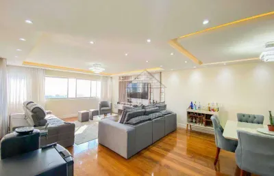 Apartamento de alto padrão com vista deslumbrante para a represa guarapiranga