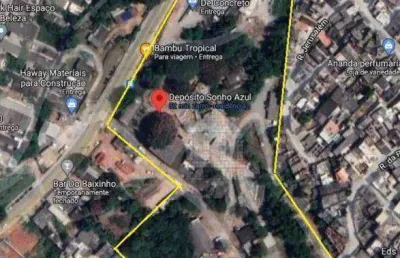 Terreno comercial à venda no Parque do Lago, São Paulo 