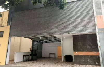 Sala comercial para alugar na Rua Nhu-Guaçu, --, Vila Congonhas, São Paulo