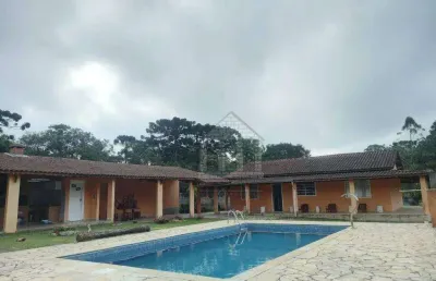 Chácara com 4 quartos à venda no engenheiro marsilac