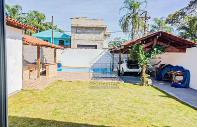 Casa com 2 quartos à venda no parque do terceiro lago