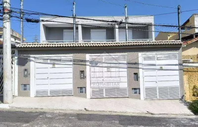 Casa com 3 quartos à venda na Rua Antônio Saldanha Machado, --, Vila Marari, São Paulo