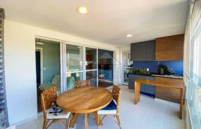 Apartamento com 3 quartos à venda na vila santa catarina