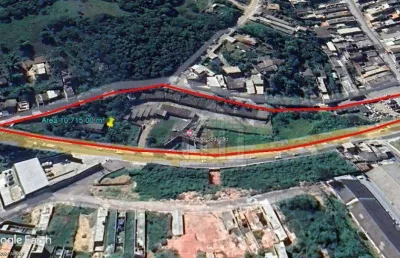 Terreno comercial à venda na Rodovia José Simões Louro Júnior, --, Jardim do Édem, Itapecerica da Serra
