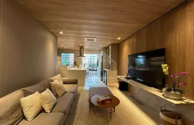 Apartamento com 2 quartos à venda na Rua Doutor Jesuíno Maciel, --, Brooklin, São Paulo