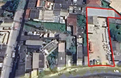 Terreno comercial à venda na Avenida Carlos Barbosa Santos, --, Jardim Noronha, São Paulo