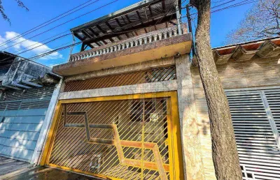 Casa com 3 quartos à venda na Rua José Solana, --, Vila Represa, São Paulo