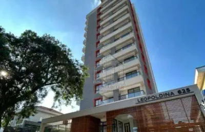 Apartamento com 2 quartos à venda na Rua Dona Leopoldina, --, Ipiranga, São Paulo