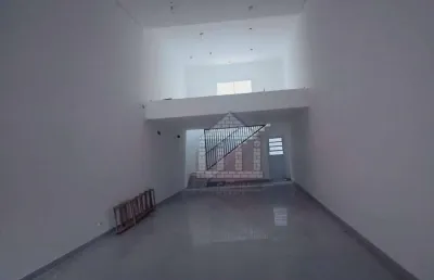 Sala comercial para alugar na Rua José Bocchiglieri, --, Vila São José (Cidade Dutra), São Paulo