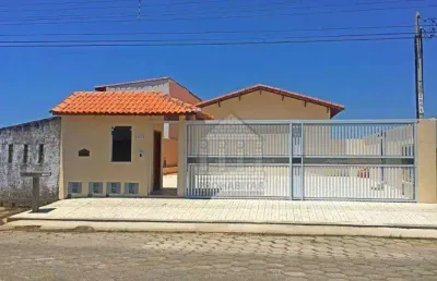 Casa com 2 dormitórios à venda no jardim cibratel - itanhaém/sp
