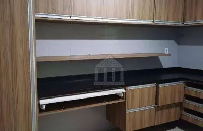 Sobrado com 3 quartos à venda ou aluguel no jardim marajoara