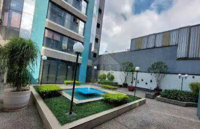 Sala comercial com 6 salas para alugar na Avenida Iraí, --, Jardins, São Paulo