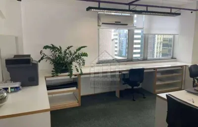 Sala comercial à venda na Avenida Engenheiro Luiz Carlos Berrini, --, Cidade Monções, São Paulo
