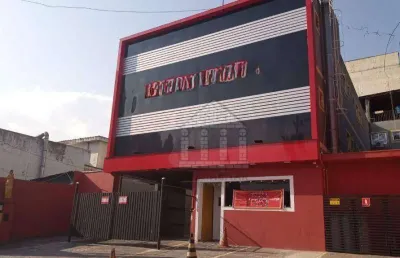 Prédio para alugar na Cachoeirinha, São Paulo 