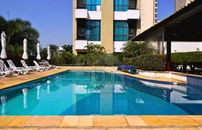 Apartamento com 1 quarto à venda no paraíso do morumbi