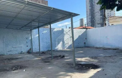 Terreno para alugar, 225 m² por r$ 5.668,00/mês - jardim santo antoninho - são paulo/sp