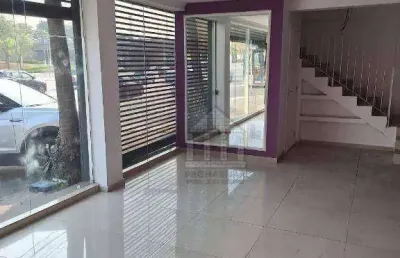 Ponto comercial com 3 salas para alugar na Avenida dos Bandeirantes, --, Planalto Paulista, São Paulo