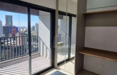 Apartamento com 1 quarto à venda na Rua Correia Dias, --, Paraíso, São Paulo